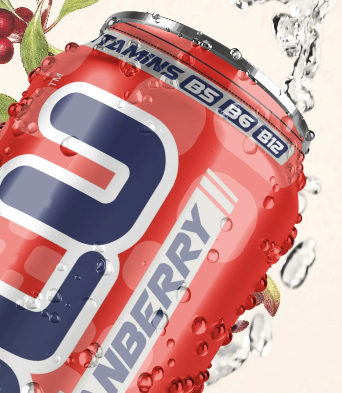 Cranberry (24-Pack)
