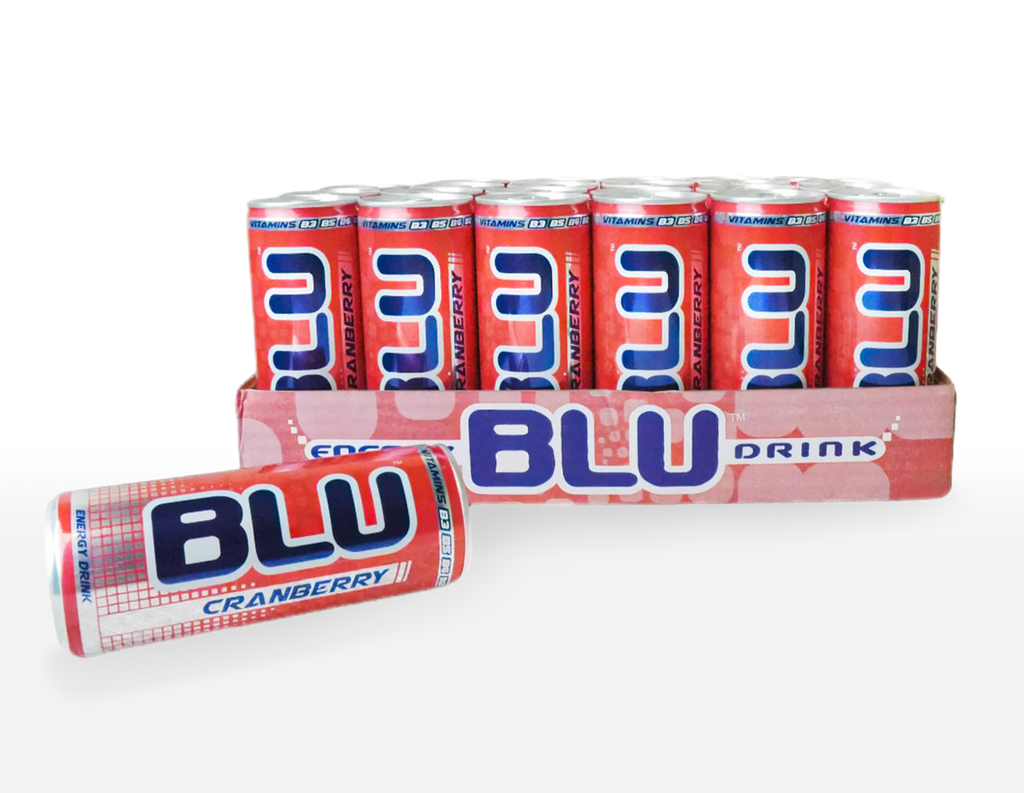 Cranberry (24-Pack)