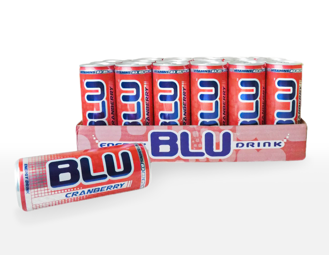 Cranberry (24-Pack)
