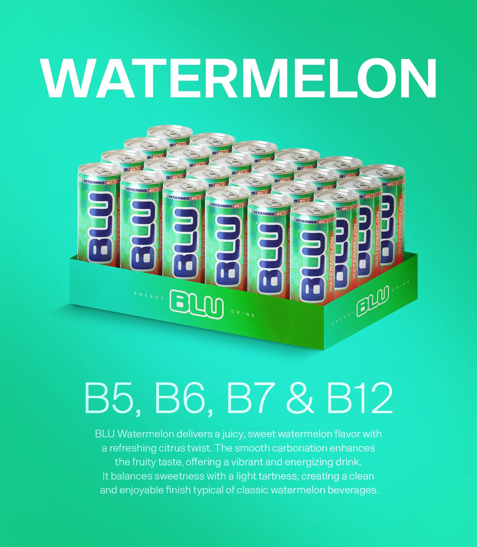 Watermelon (24-Pack)
